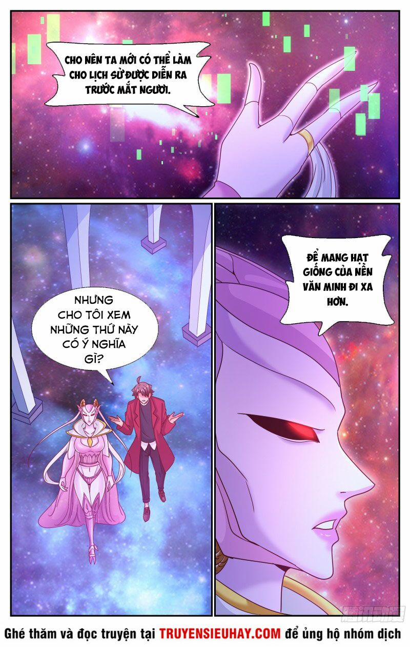 Ta Có Phòng Riêng Thời Tận Thế 256 trang 7