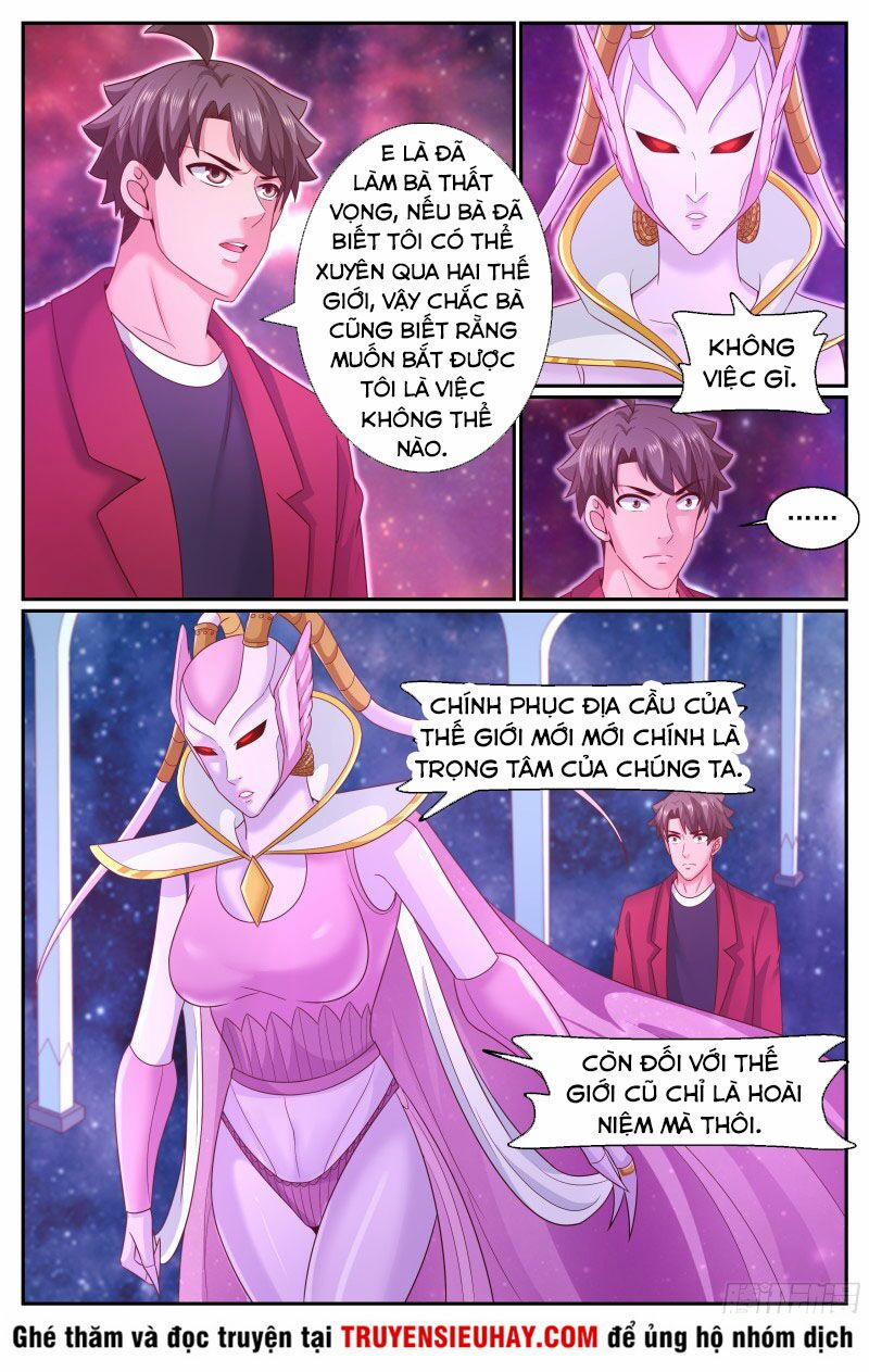 Ta Có Phòng Riêng Thời Tận Thế 257 trang 2