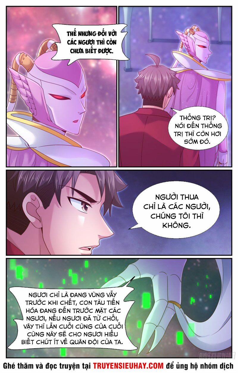 Ta Có Phòng Riêng Thời Tận Thế 257 trang 4