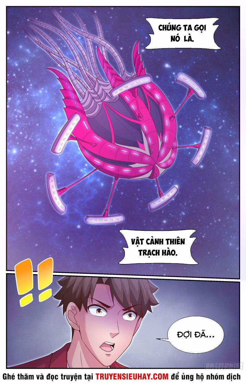 Ta Có Phòng Riêng Thời Tận Thế 257 trang 5