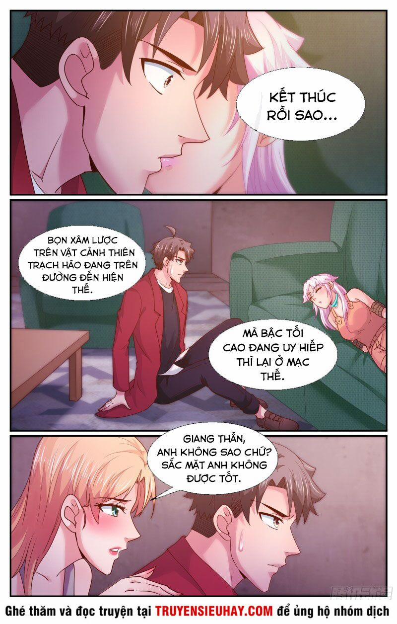 Ta Có Phòng Riêng Thời Tận Thế 257 trang 6