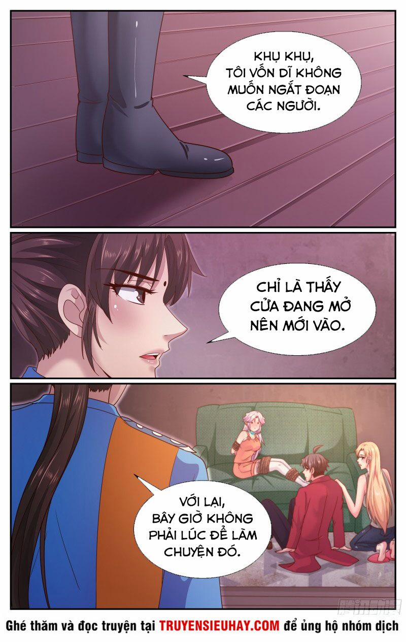 Ta Có Phòng Riêng Thời Tận Thế 257 trang 8