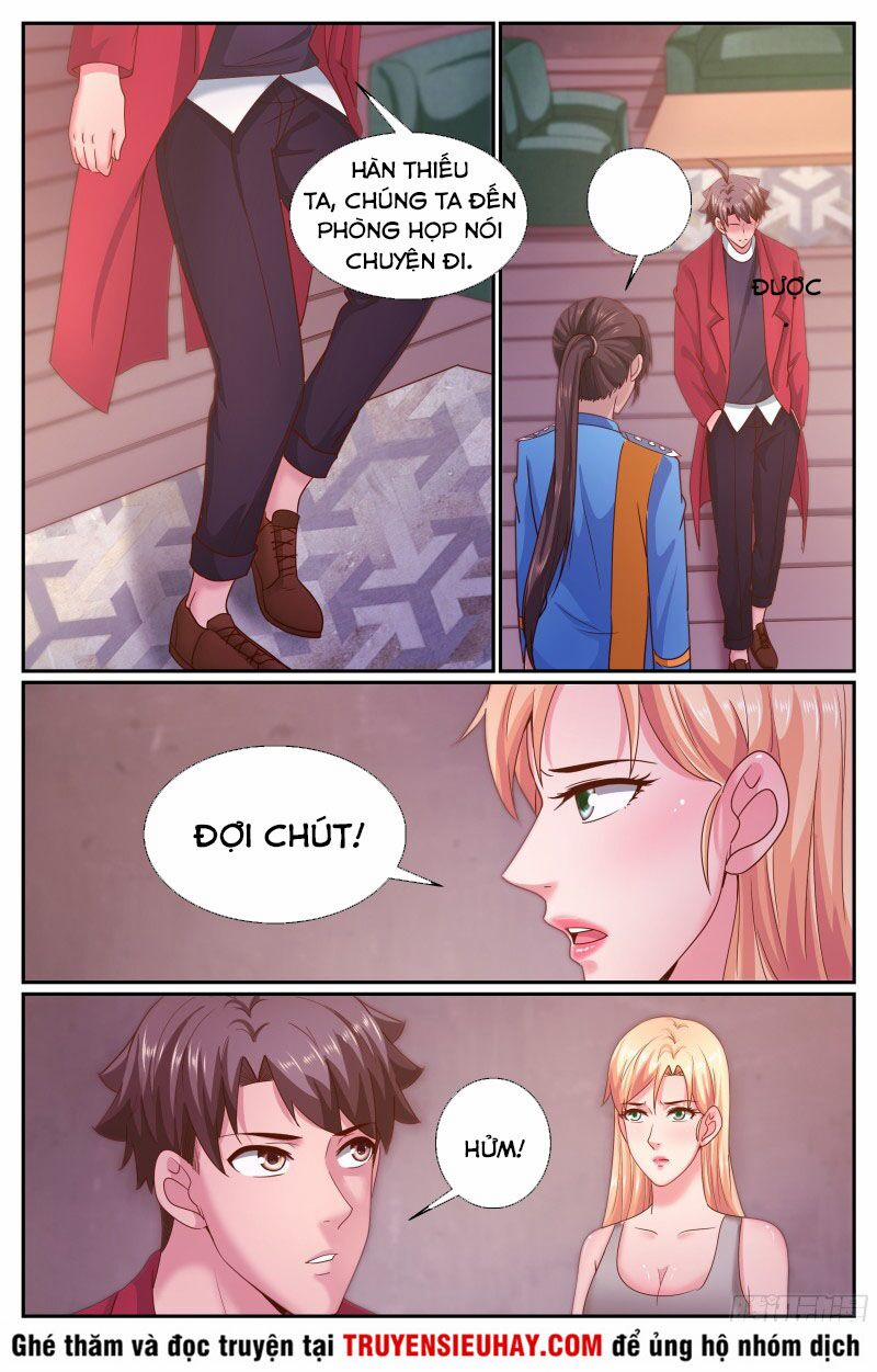 Ta Có Phòng Riêng Thời Tận Thế 257 trang 9