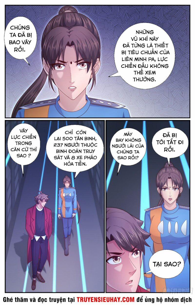 Ta Có Phòng Riêng Thời Tận Thế 258 trang 1