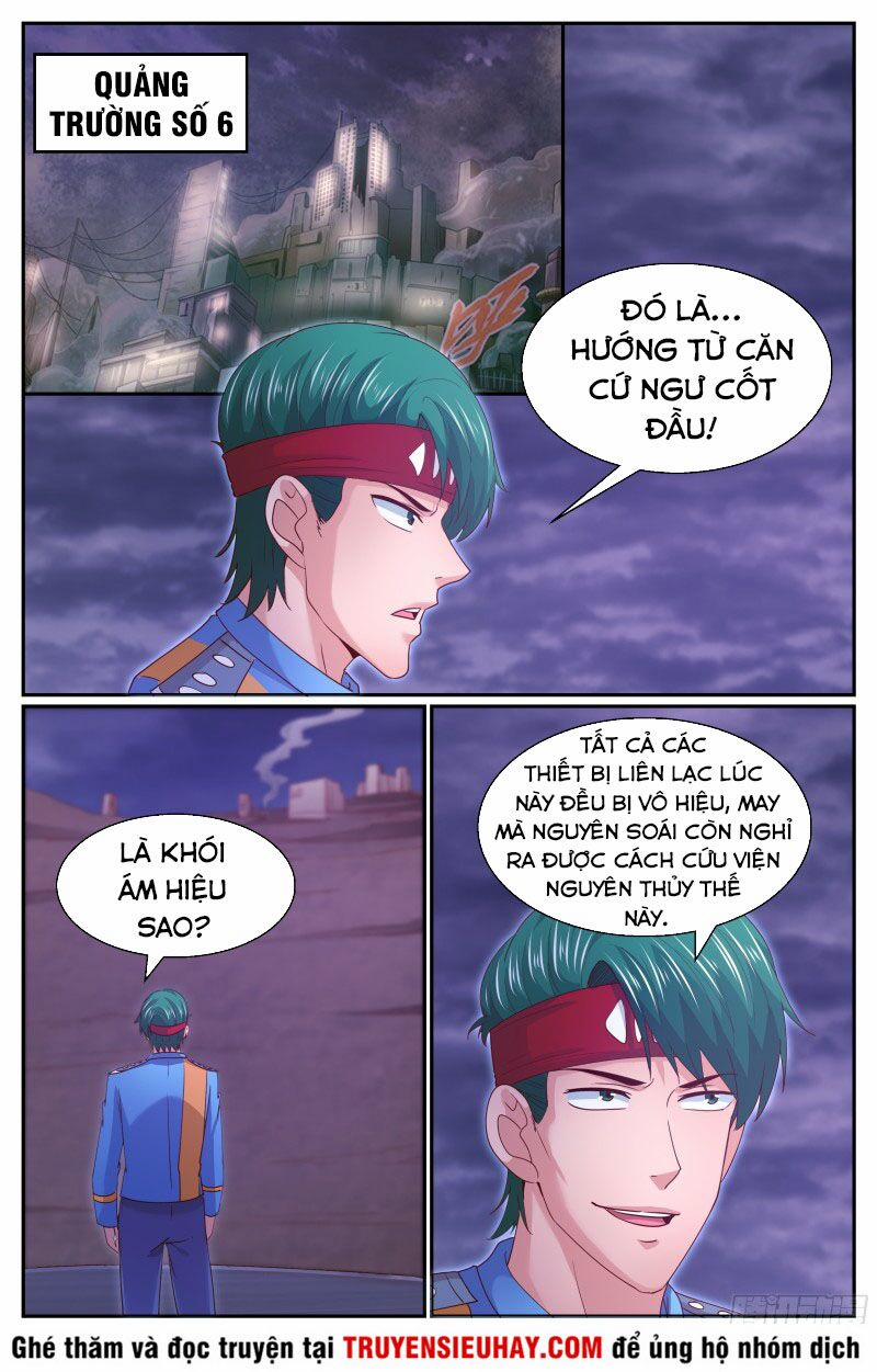 Ta Có Phòng Riêng Thời Tận Thế 258 trang 10