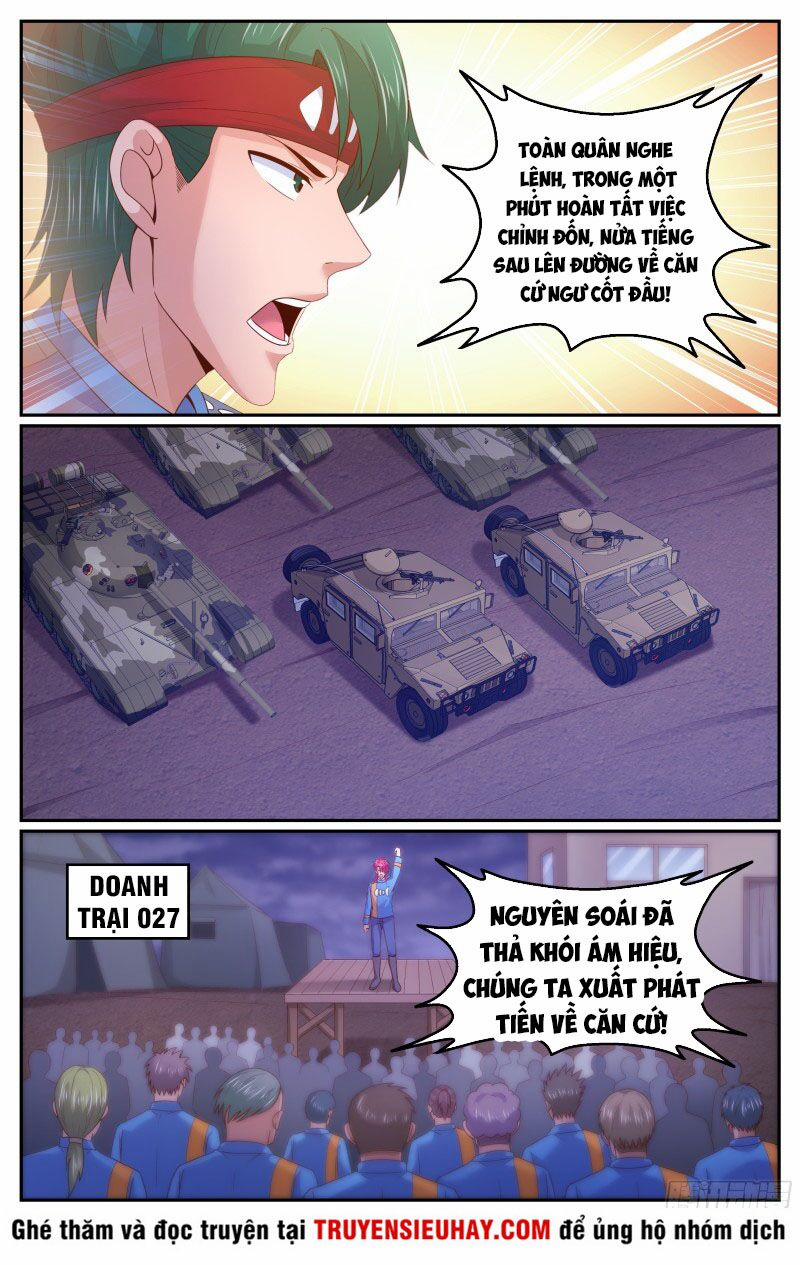 Ta Có Phòng Riêng Thời Tận Thế 258 trang 11