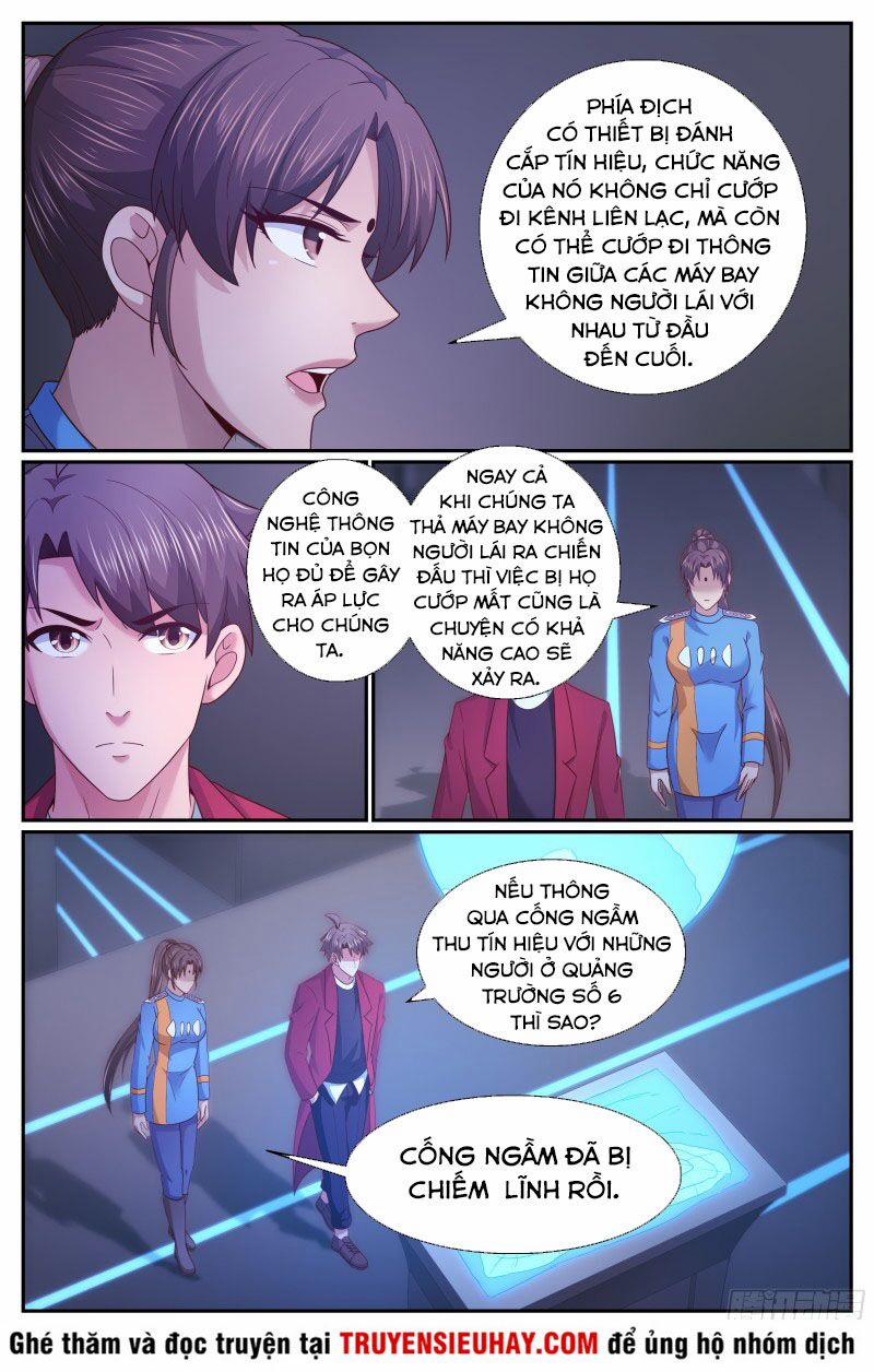 Ta Có Phòng Riêng Thời Tận Thế 258 trang 2