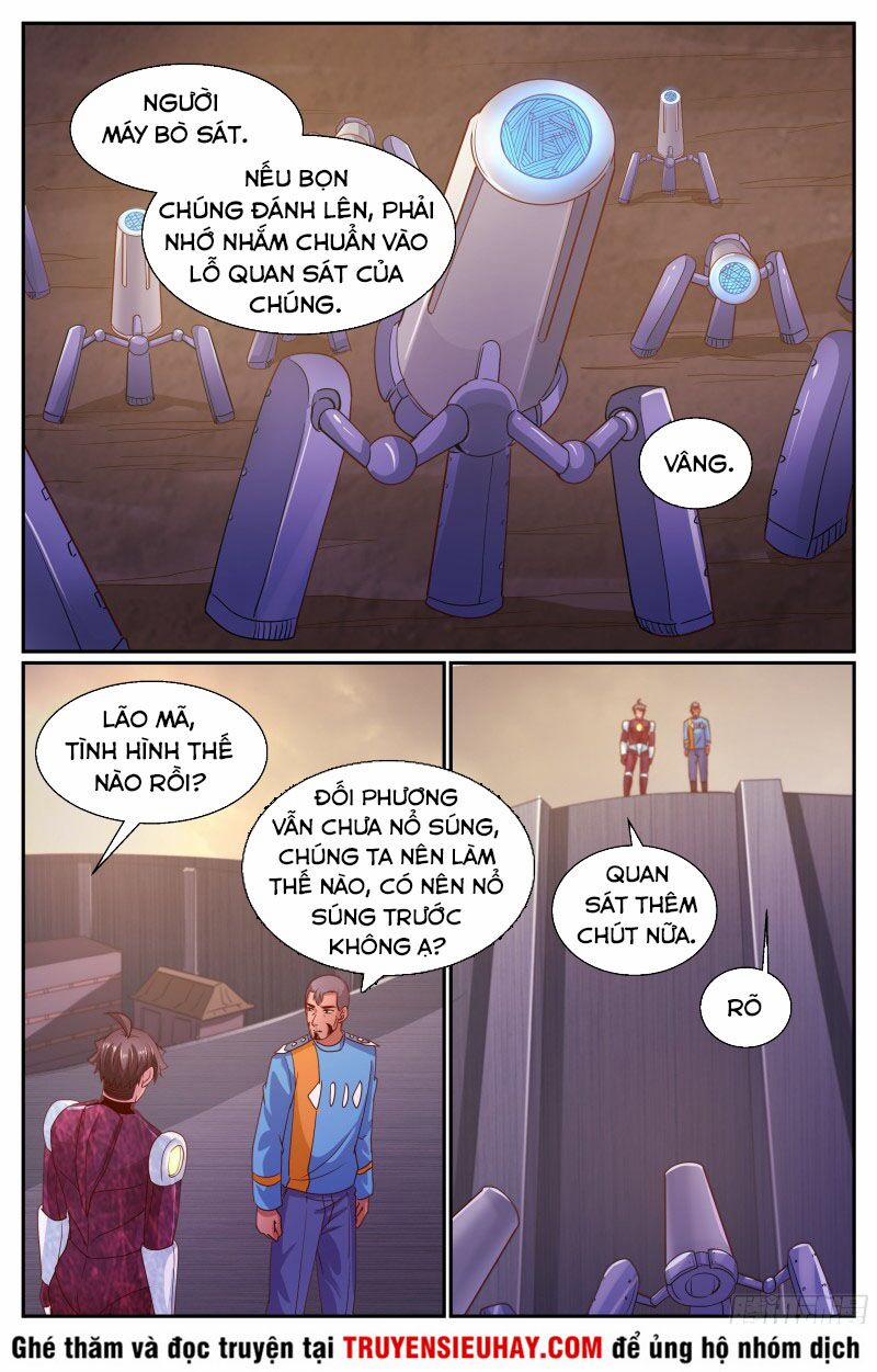 Ta Có Phòng Riêng Thời Tận Thế 258 trang 8