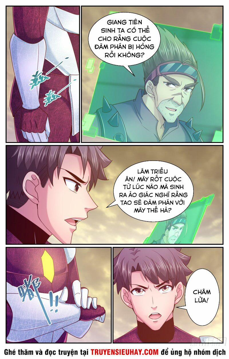 Ta Có Phòng Riêng Thời Tận Thế 258 trang 9