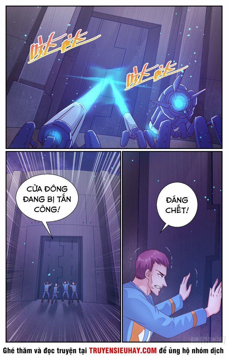 Ta Có Phòng Riêng Thời Tận Thế 259 trang 1