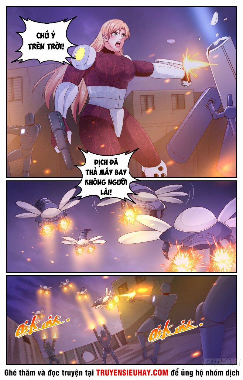 Ta Có Phòng Riêng Thời Tận Thế 259 trang 10