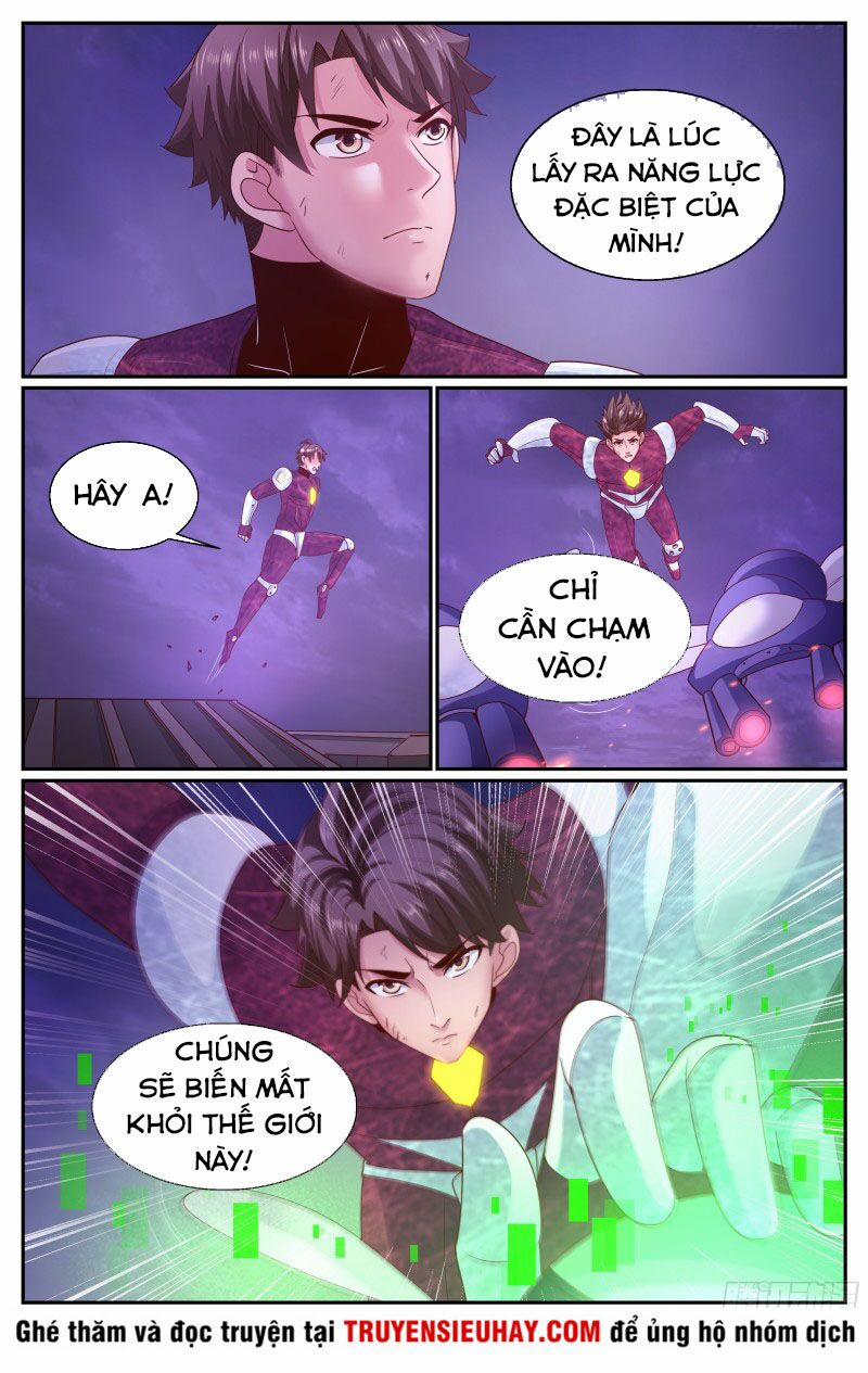 Ta Có Phòng Riêng Thời Tận Thế 259 trang 11