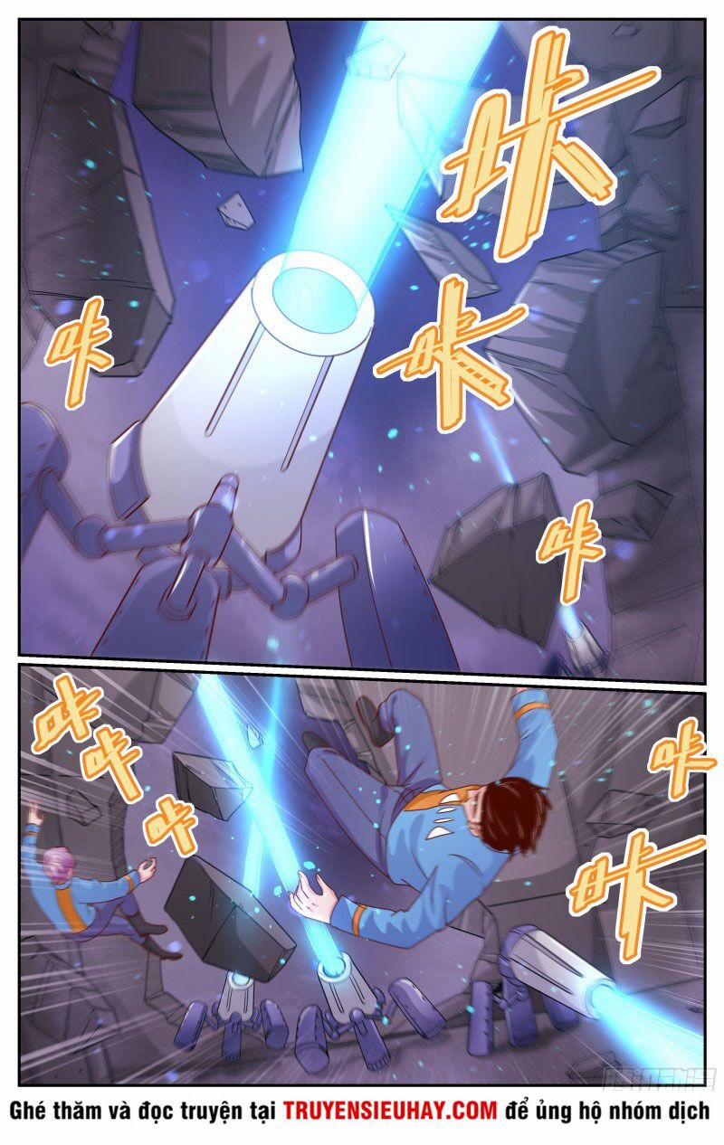 Ta Có Phòng Riêng Thời Tận Thế 259 trang 2