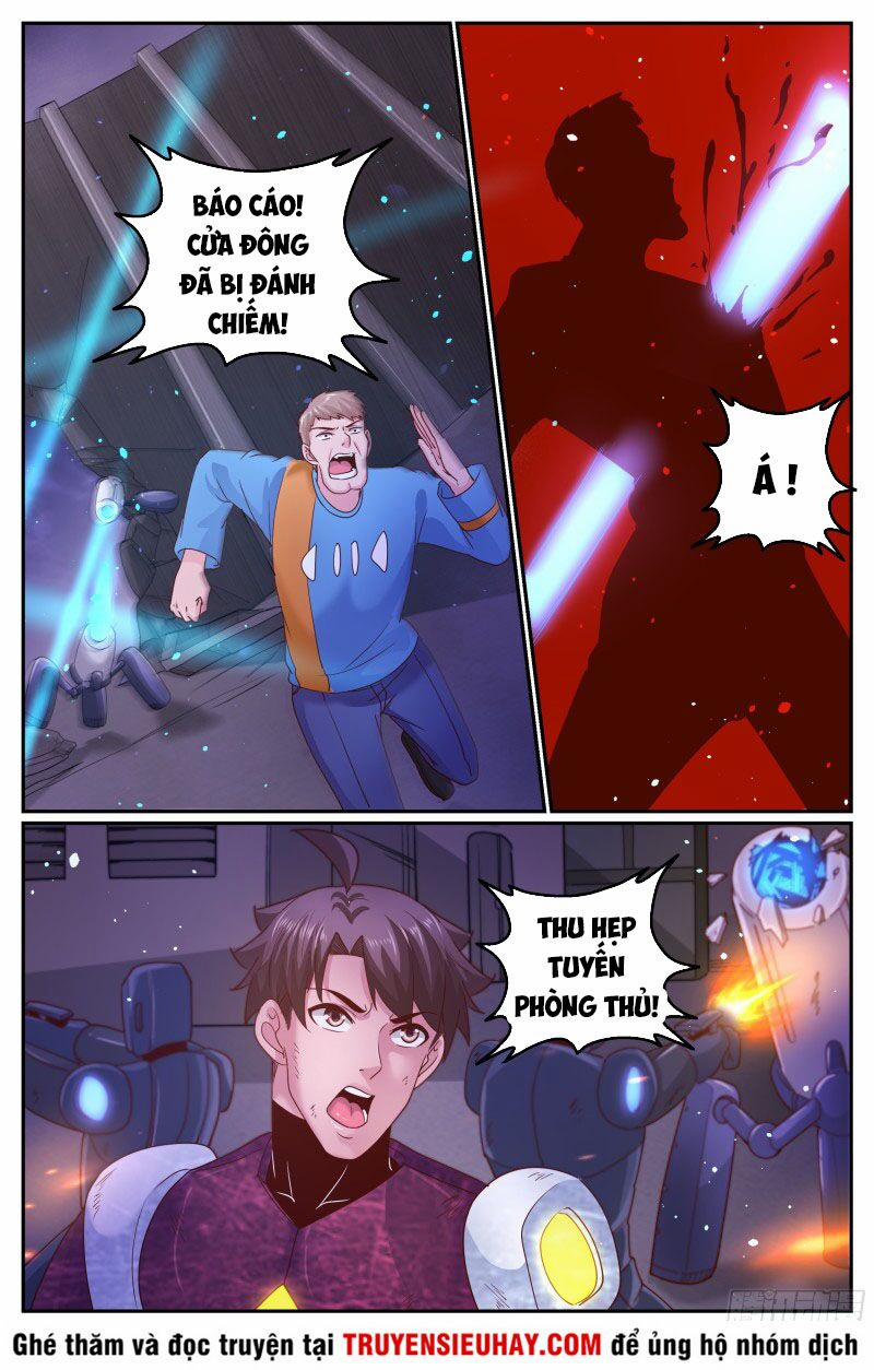 Ta Có Phòng Riêng Thời Tận Thế 259 trang 3