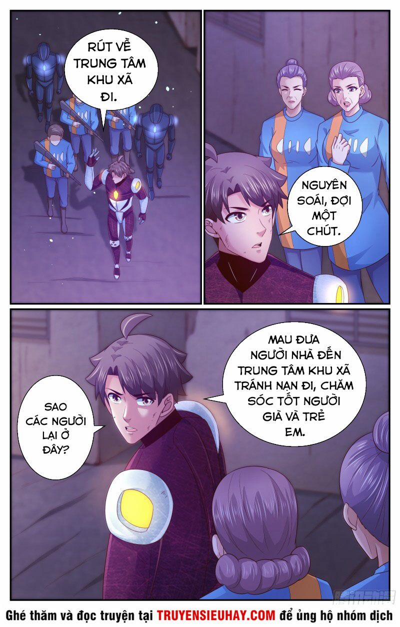 Ta Có Phòng Riêng Thời Tận Thế 259 trang 4