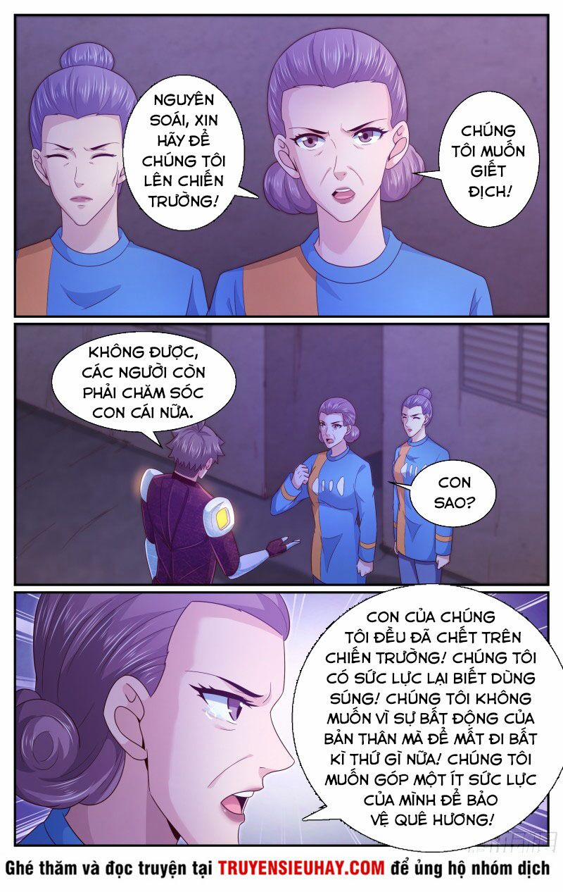 Ta Có Phòng Riêng Thời Tận Thế 259 trang 5