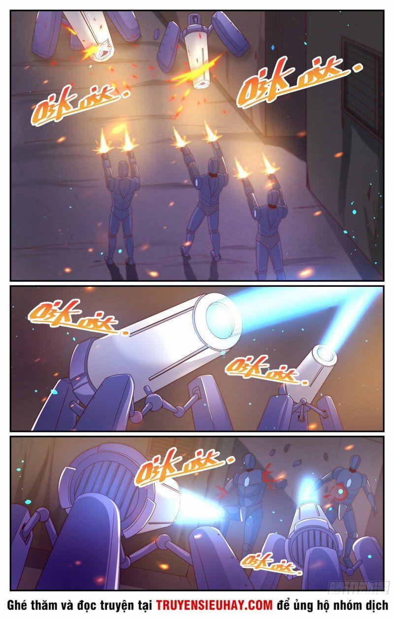 Ta Có Phòng Riêng Thời Tận Thế 259 trang 8