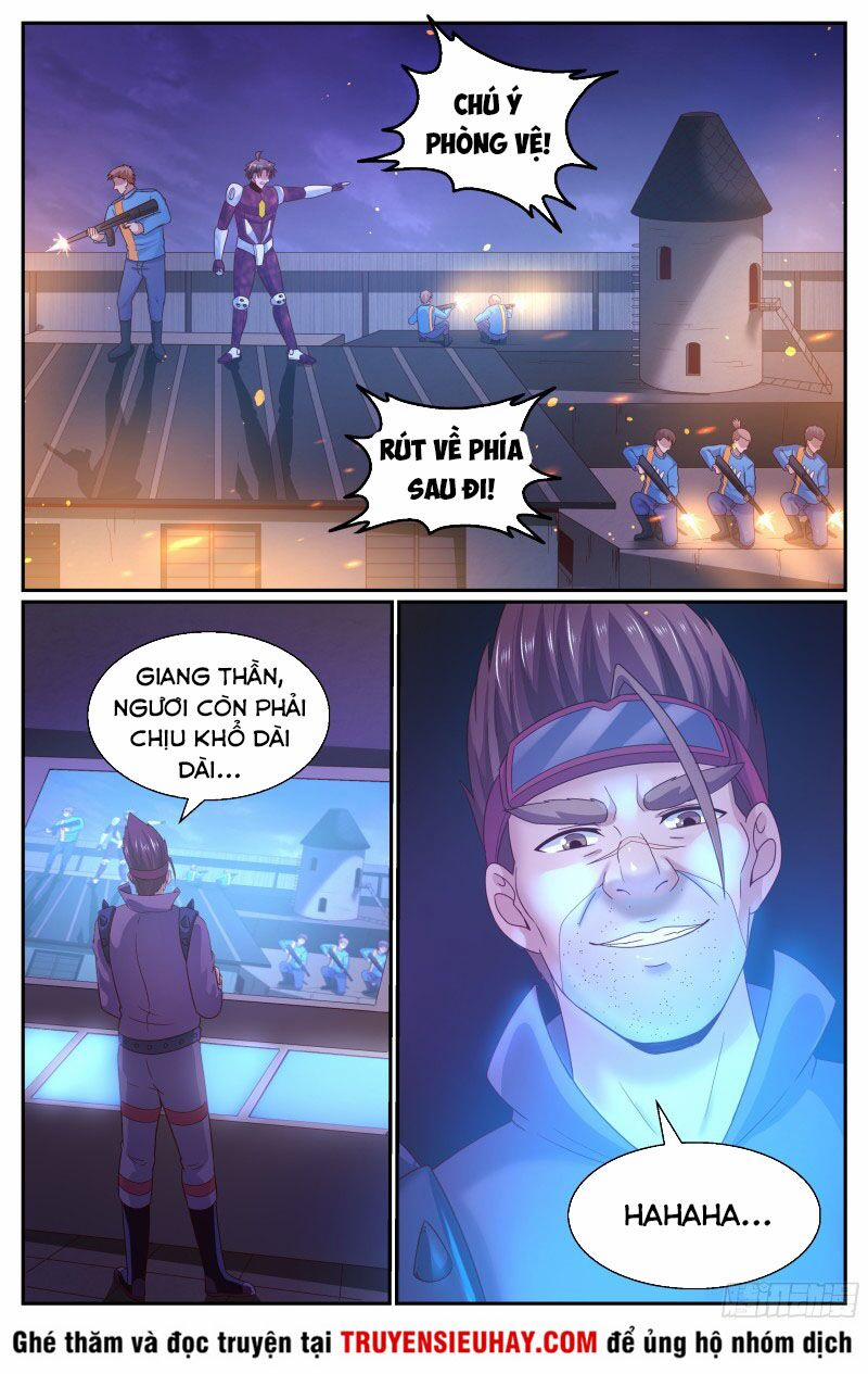 Ta Có Phòng Riêng Thời Tận Thế 259 trang 9