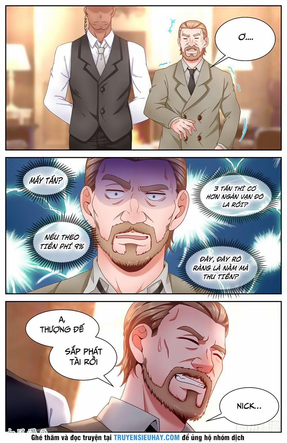 Ta Có Phòng Riêng Thời Tận Thế 26 trang 10