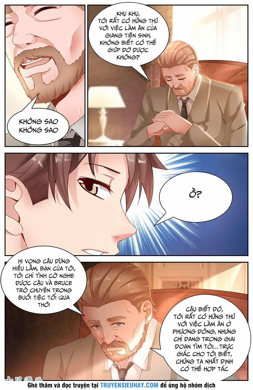 Ta Có Phòng Riêng Thời Tận Thế 26 trang 2