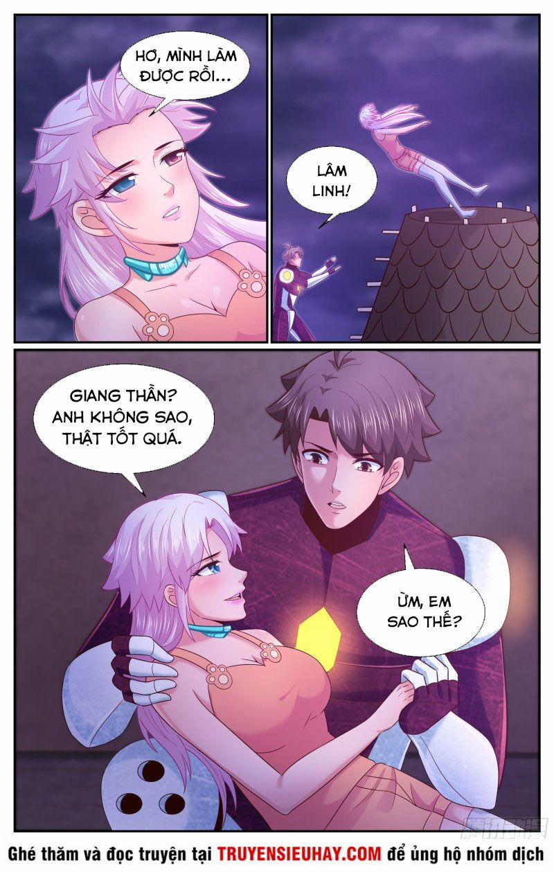 Ta Có Phòng Riêng Thời Tận Thế 260 trang 10