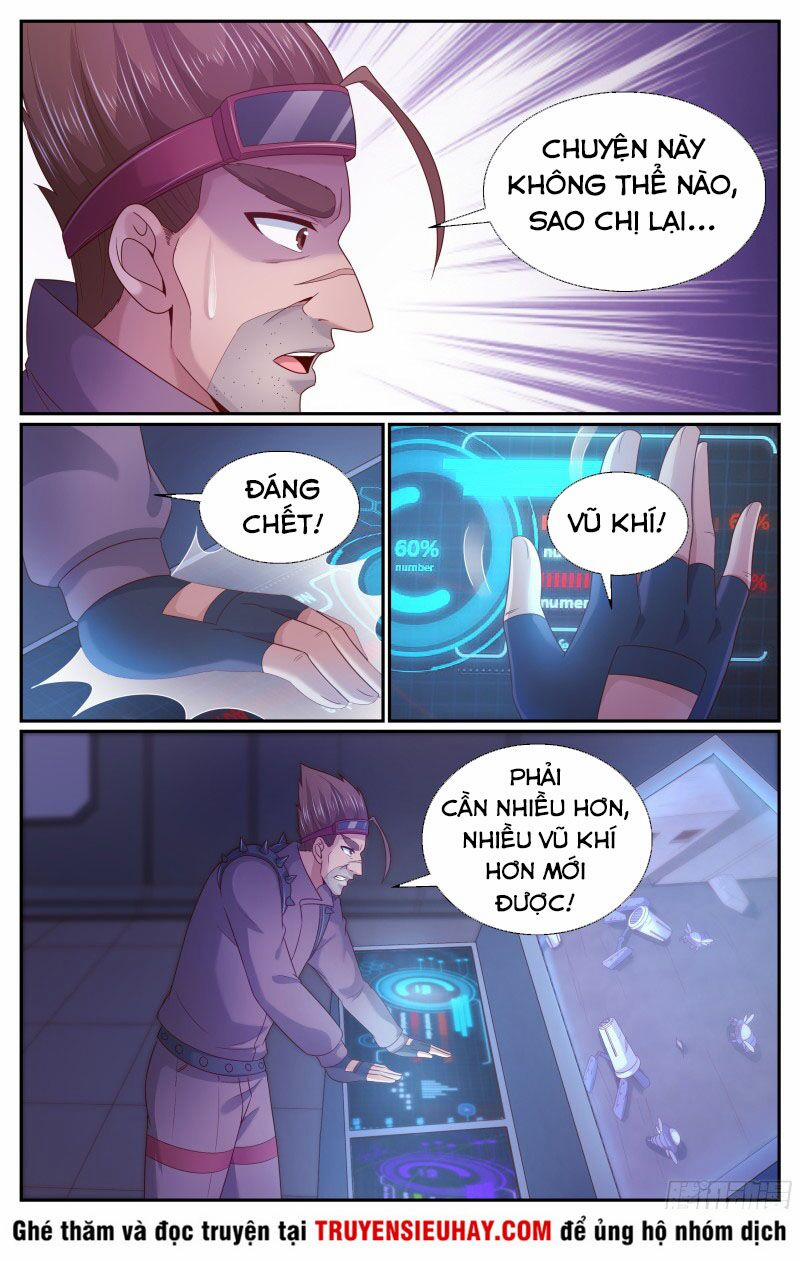 Ta Có Phòng Riêng Thời Tận Thế 260 trang 11