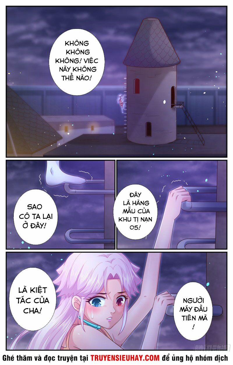 Ta Có Phòng Riêng Thời Tận Thế 260 trang 2