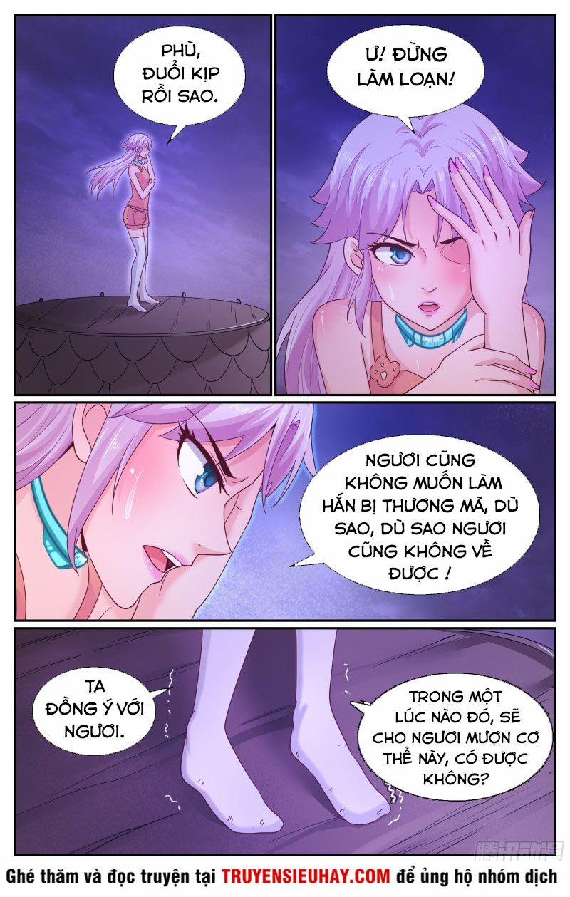 Ta Có Phòng Riêng Thời Tận Thế 260 trang 4