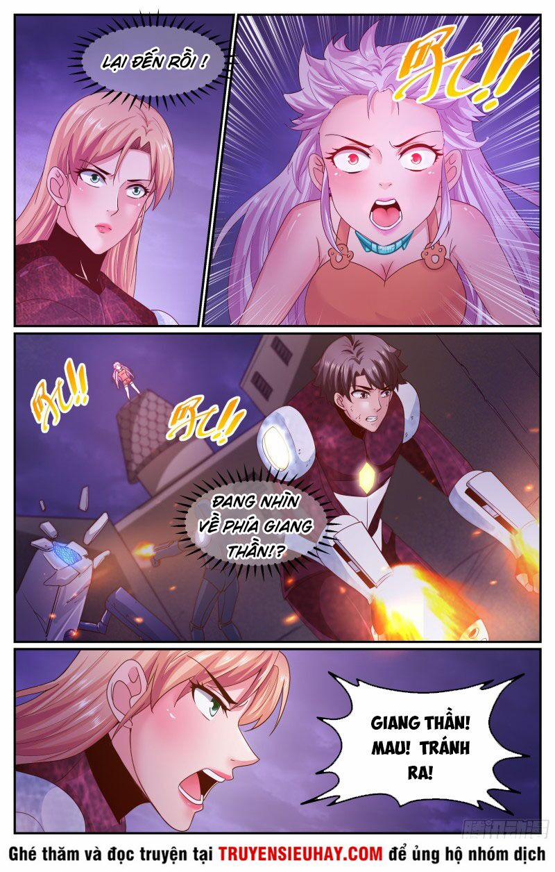 Ta Có Phòng Riêng Thời Tận Thế 260 trang 6