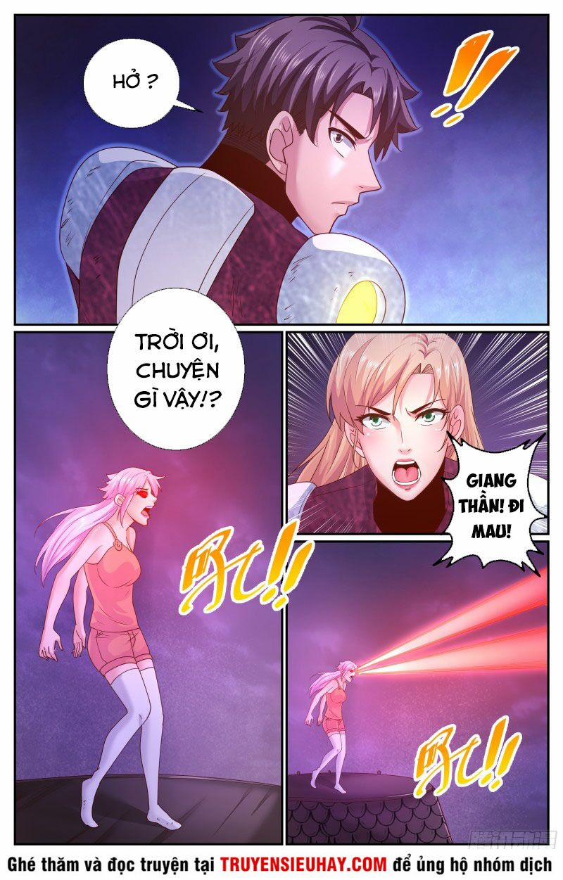 Ta Có Phòng Riêng Thời Tận Thế 260 trang 7