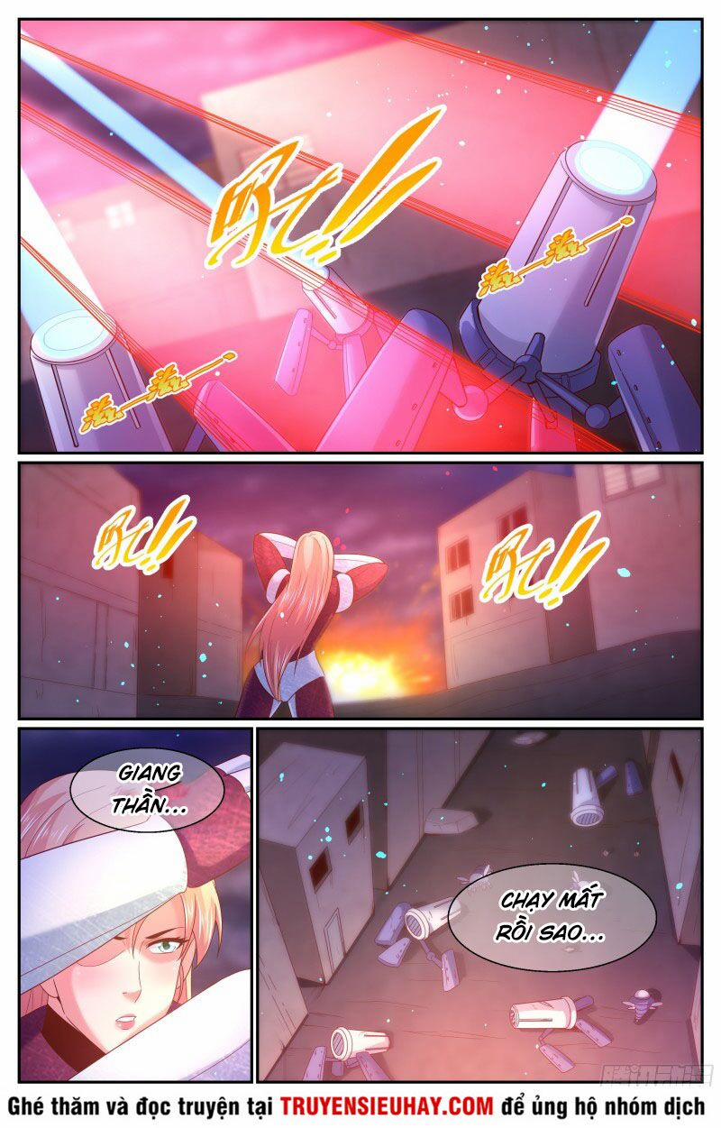 Ta Có Phòng Riêng Thời Tận Thế 260 trang 8