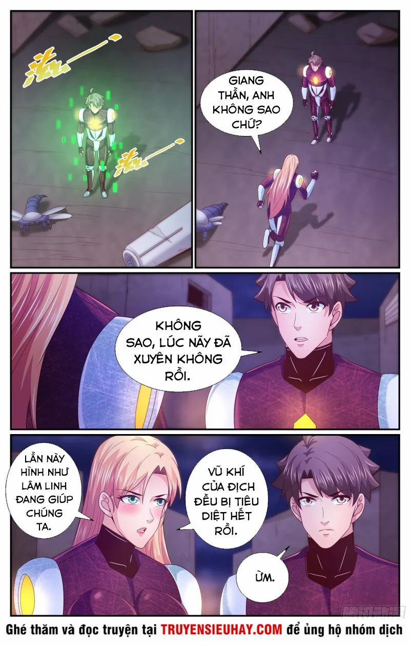 Ta Có Phòng Riêng Thời Tận Thế 260 trang 9