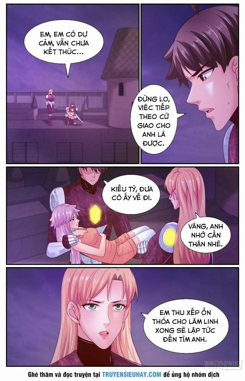 Ta Có Phòng Riêng Thời Tận Thế 261 trang 1