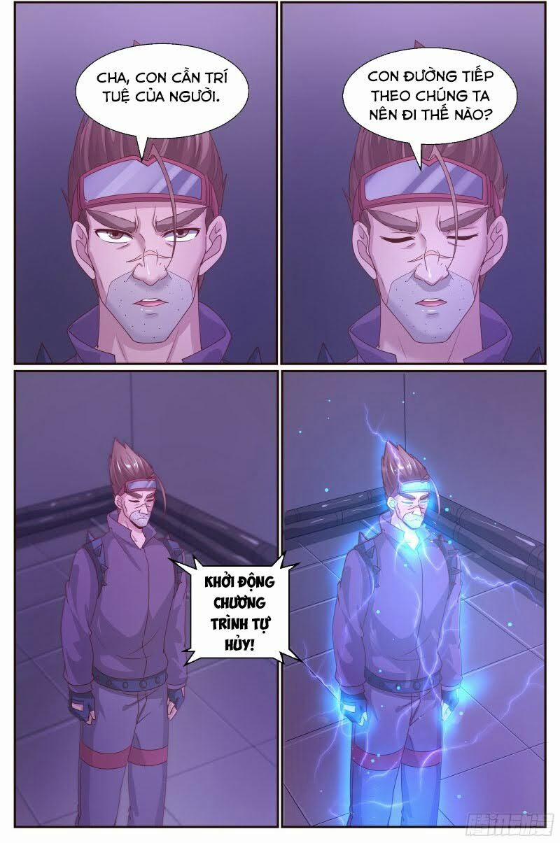 Ta Có Phòng Riêng Thời Tận Thế 261 trang 10