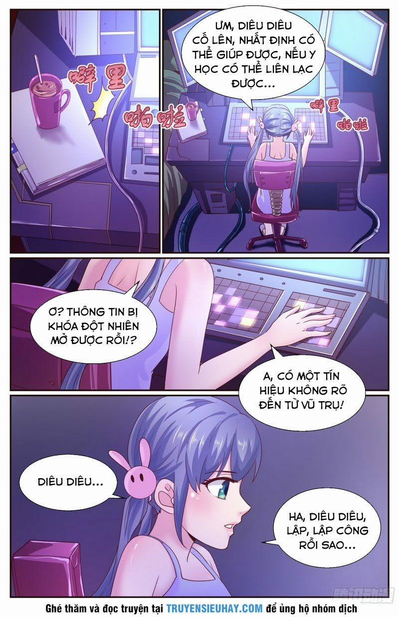 Ta Có Phòng Riêng Thời Tận Thế 261 trang 11