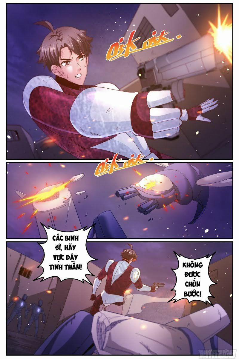 Ta Có Phòng Riêng Thời Tận Thế 261 trang 2