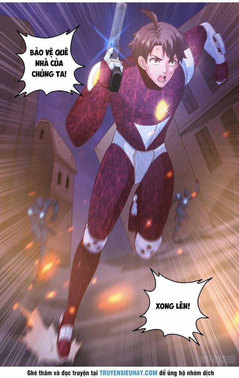 Ta Có Phòng Riêng Thời Tận Thế 261 trang 3