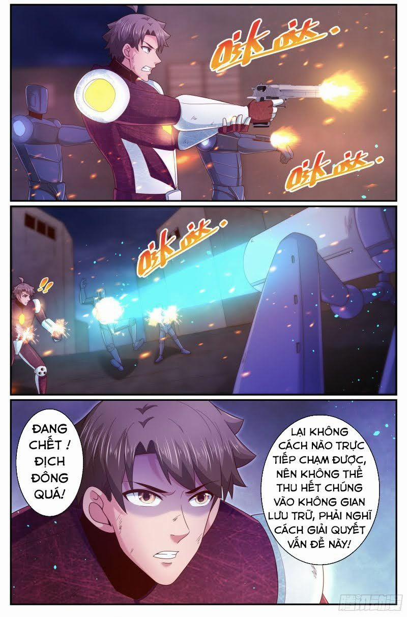 Ta Có Phòng Riêng Thời Tận Thế 261 trang 4