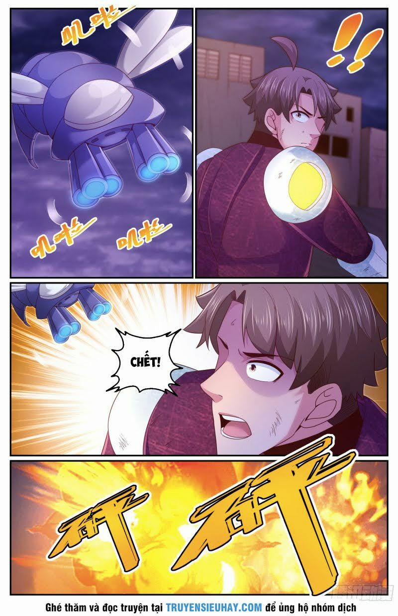 Ta Có Phòng Riêng Thời Tận Thế 261 trang 5