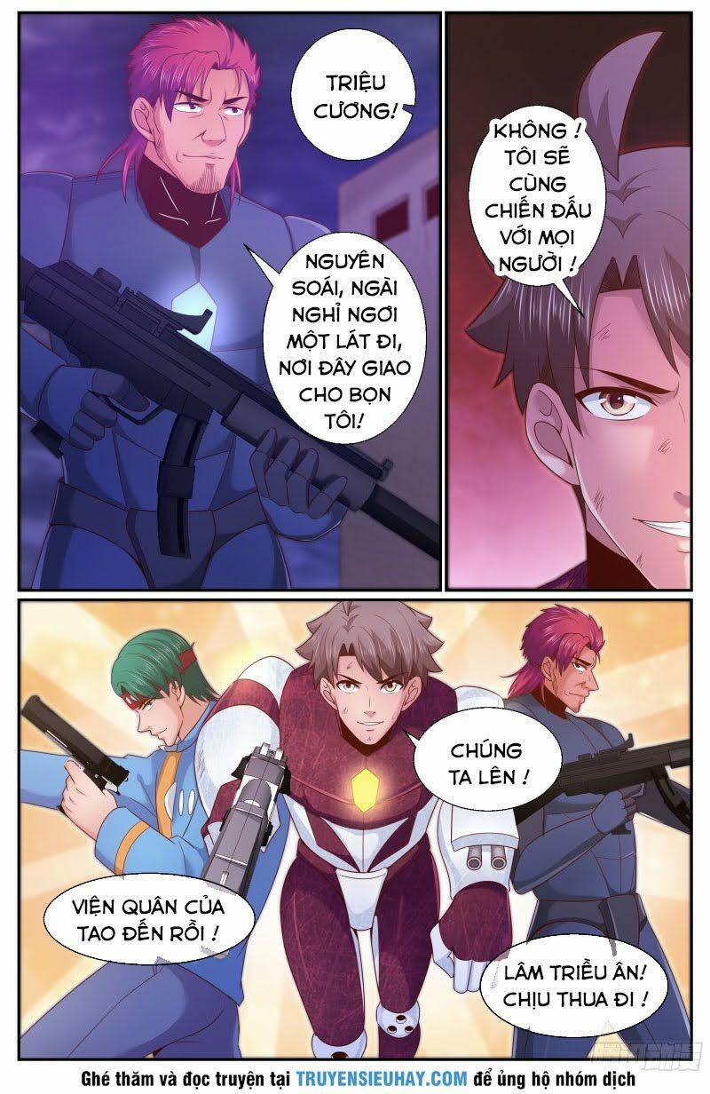Ta Có Phòng Riêng Thời Tận Thế 261 trang 7