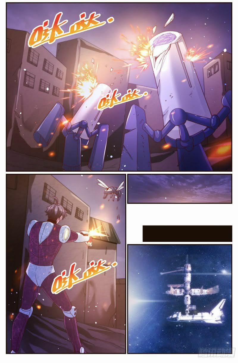 Ta Có Phòng Riêng Thời Tận Thế 261 trang 8