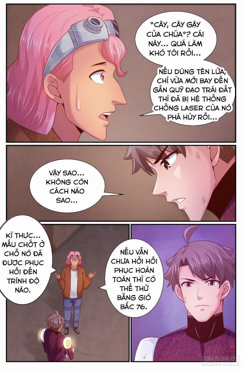 Ta Có Phòng Riêng Thời Tận Thế 262 trang 1