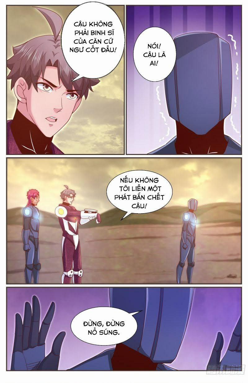 Ta Có Phòng Riêng Thời Tận Thế 262 trang 10