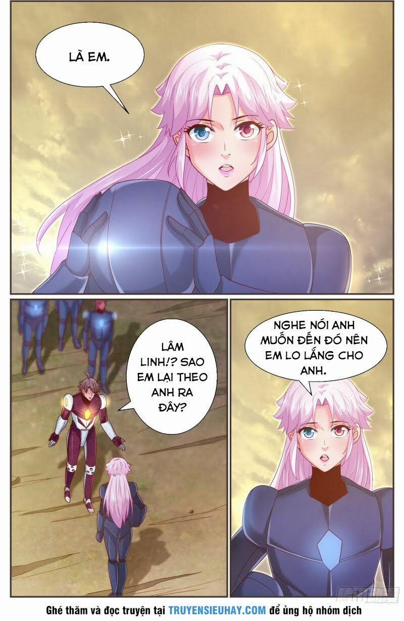 Ta Có Phòng Riêng Thời Tận Thế 262 trang 11