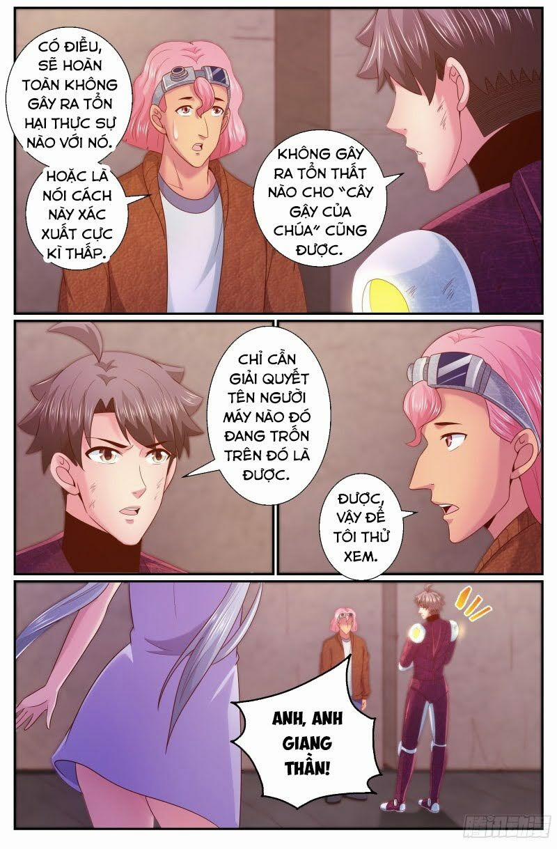 Ta Có Phòng Riêng Thời Tận Thế 262 trang 2