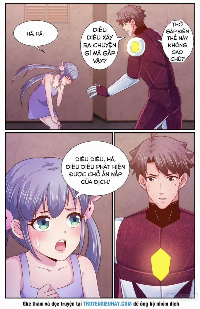 Ta Có Phòng Riêng Thời Tận Thế 262 trang 3