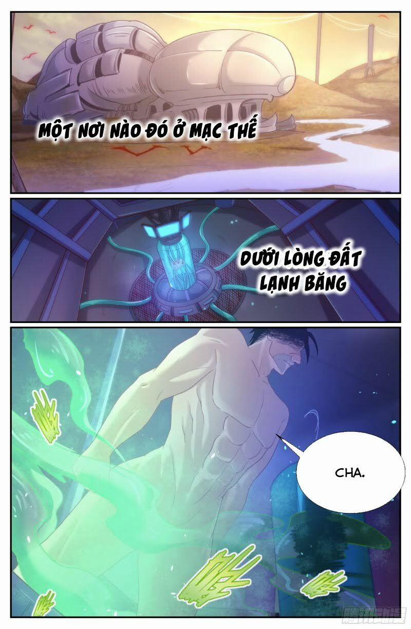 Ta Có Phòng Riêng Thời Tận Thế 262 trang 4