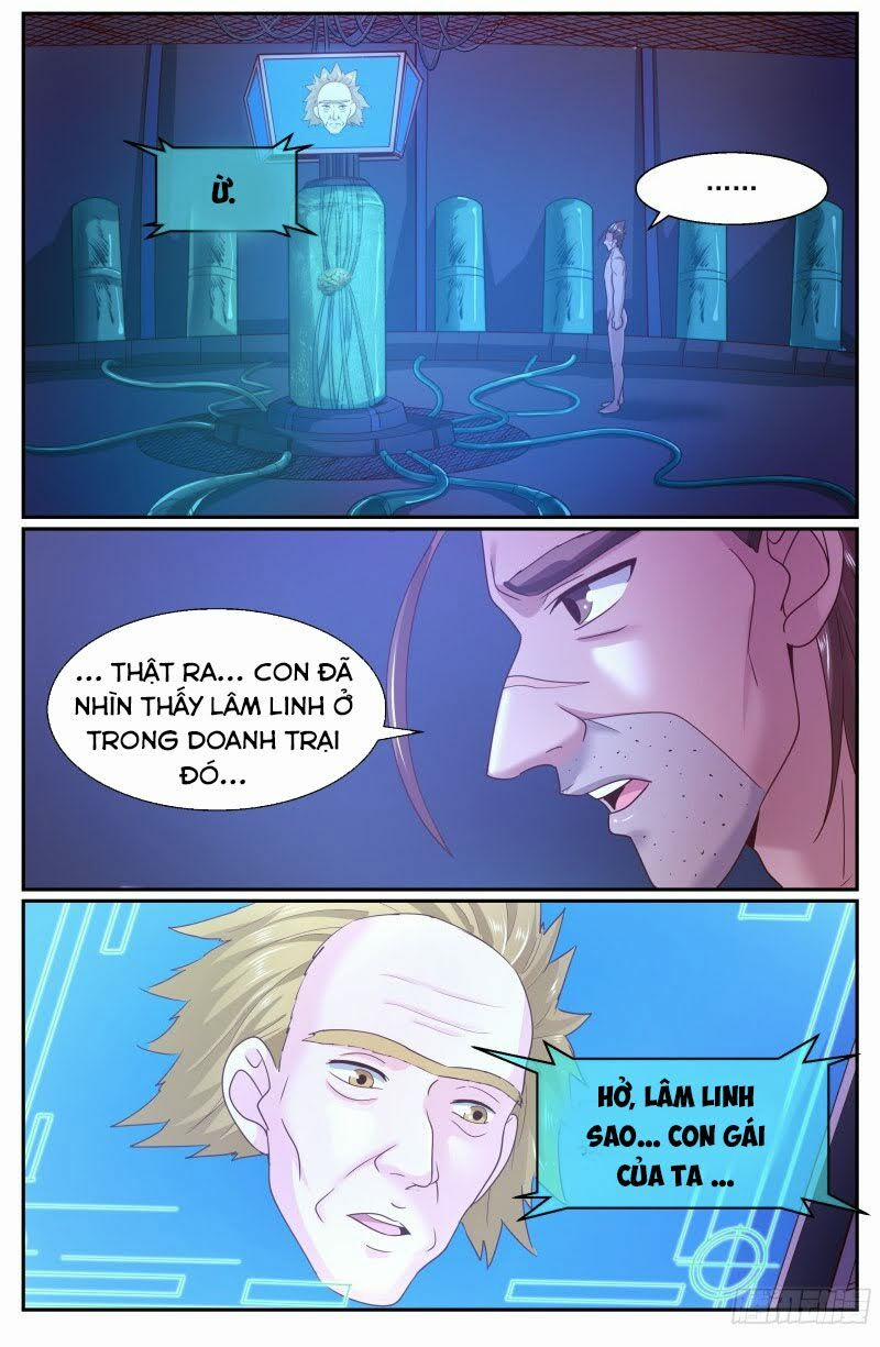 Ta Có Phòng Riêng Thời Tận Thế 262 trang 6