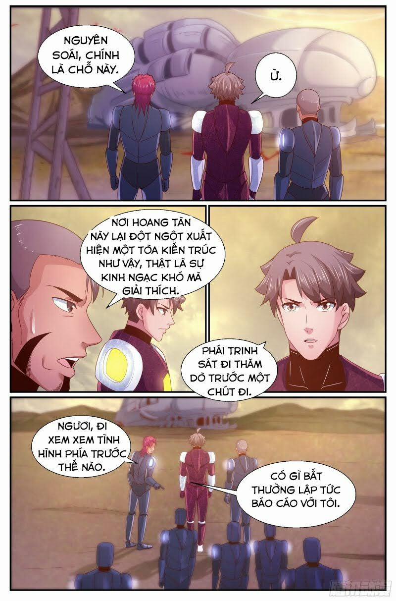 Ta Có Phòng Riêng Thời Tận Thế 262 trang 8