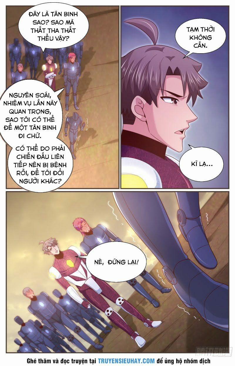 Ta Có Phòng Riêng Thời Tận Thế 262 trang 9
